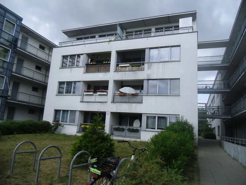 2 Zimmer mit WBS in Marienfelde — photo 1